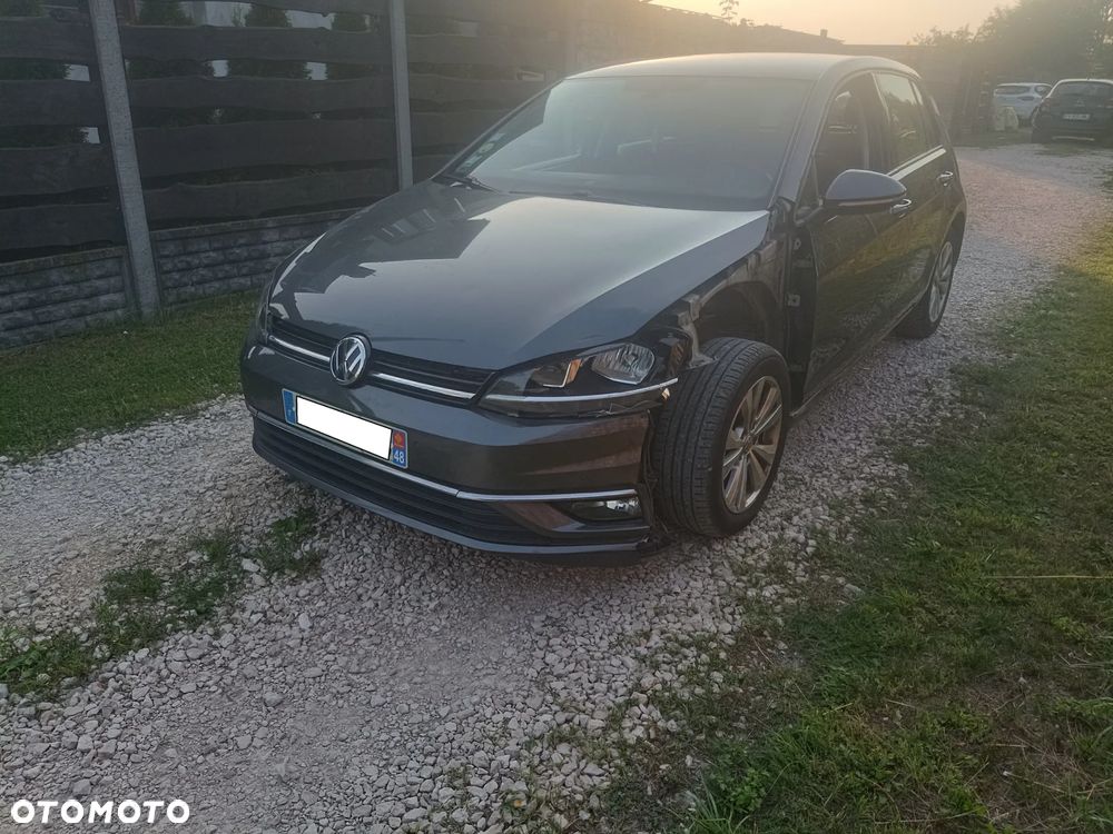 Volkswagen Golf 1.6 TDI BMT Trendline - 32