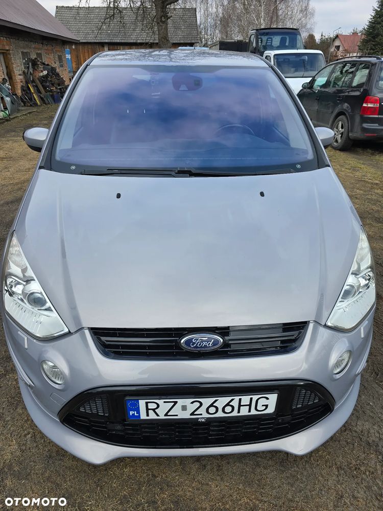 Ford S-Max - 2