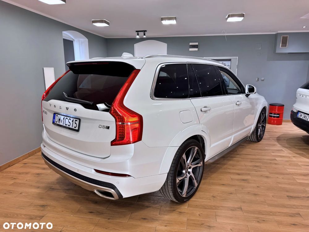 Volvo XC 90 D5 AWD Inscription - 29