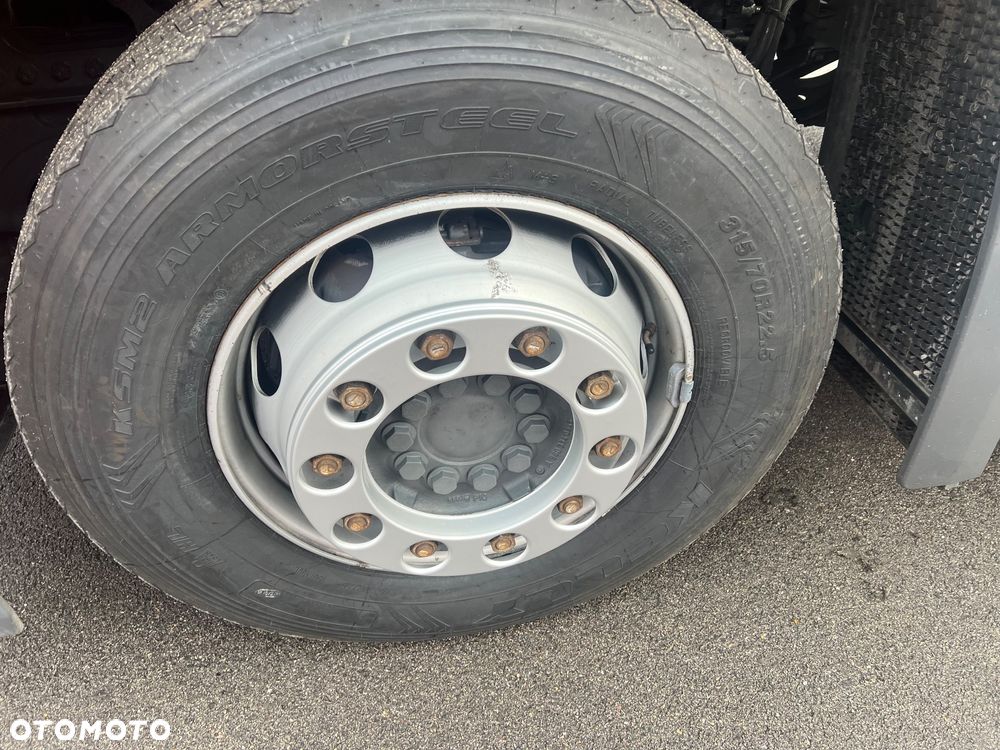 Mercedes-Benz ACTROS bez retardera prokontraktowy - 35