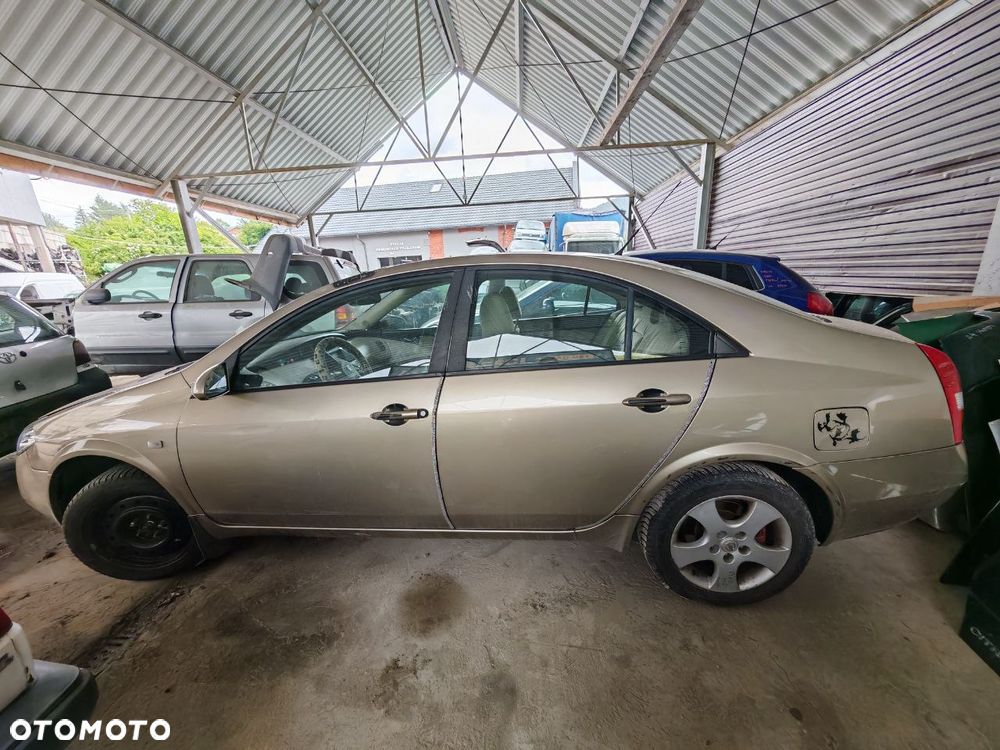 Maska Nissan Primera - 2