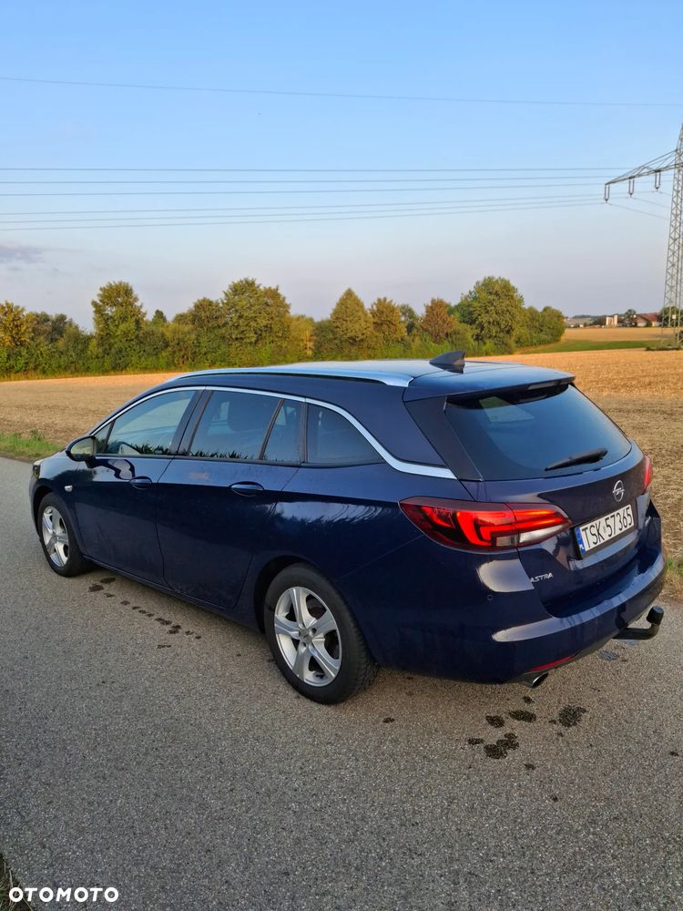 Opel Astra 1.6 BiTrb D (CDTI) Start/Stop Dynamic - 3