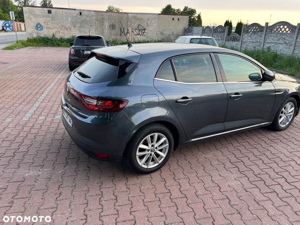Renault Megane ENERGY TCe 100 LIMITED - 6