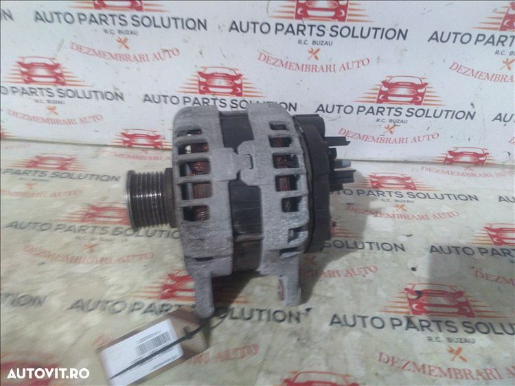alternator renault megane 4 1.6 d an fabr. 2018 - 1