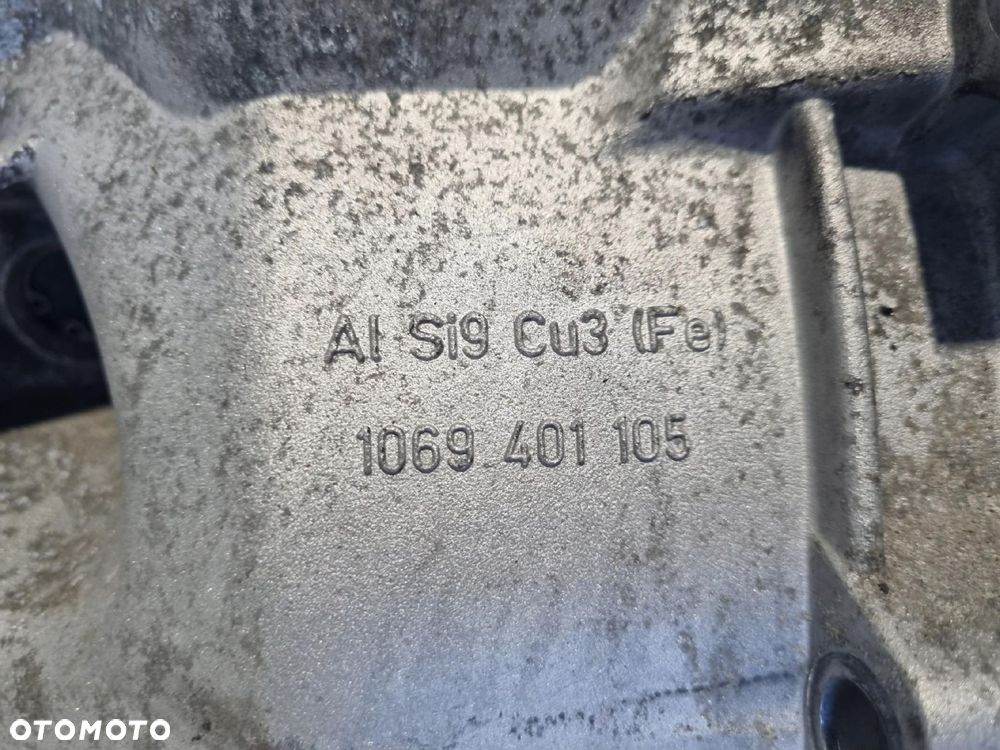 SKRZYNIA BIEGÓW BMW X1 E84 2.0 D manualna MANUAL 1069401059 172tyś - 8