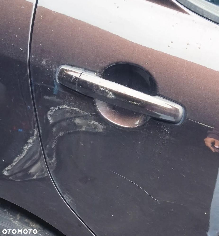 SUZUKI SWIFT V 14r DRZWI PRAWY TYŁ PRAWE TYLNE GOŁE ZUC - 3
