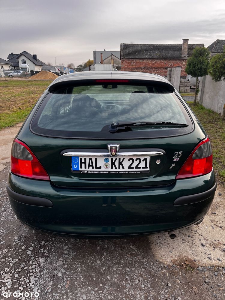 Rover 25 1.4 Basic - 5