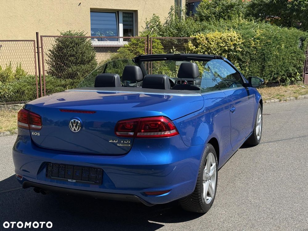 Volkswagen Eos 2.0 TDI DPF BlueMotion Technology Sport & Style - 6