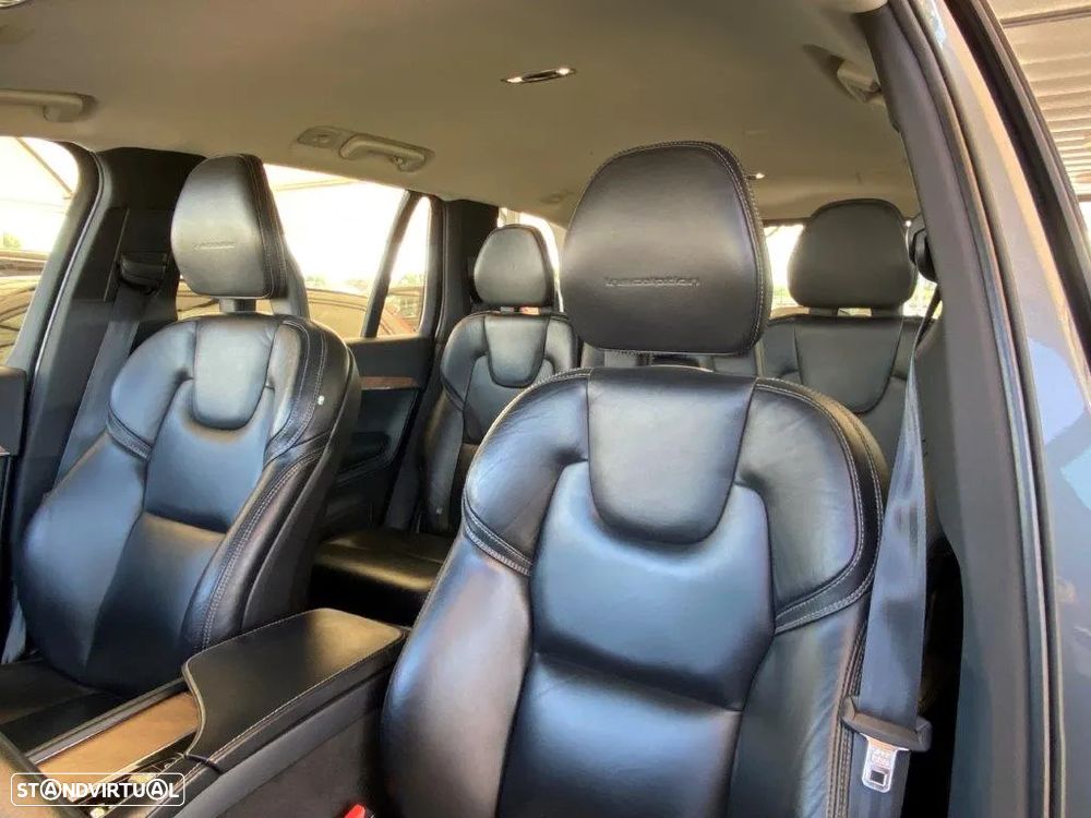 Volvo XC 90 2.0 D5 Inscription AWD - 12