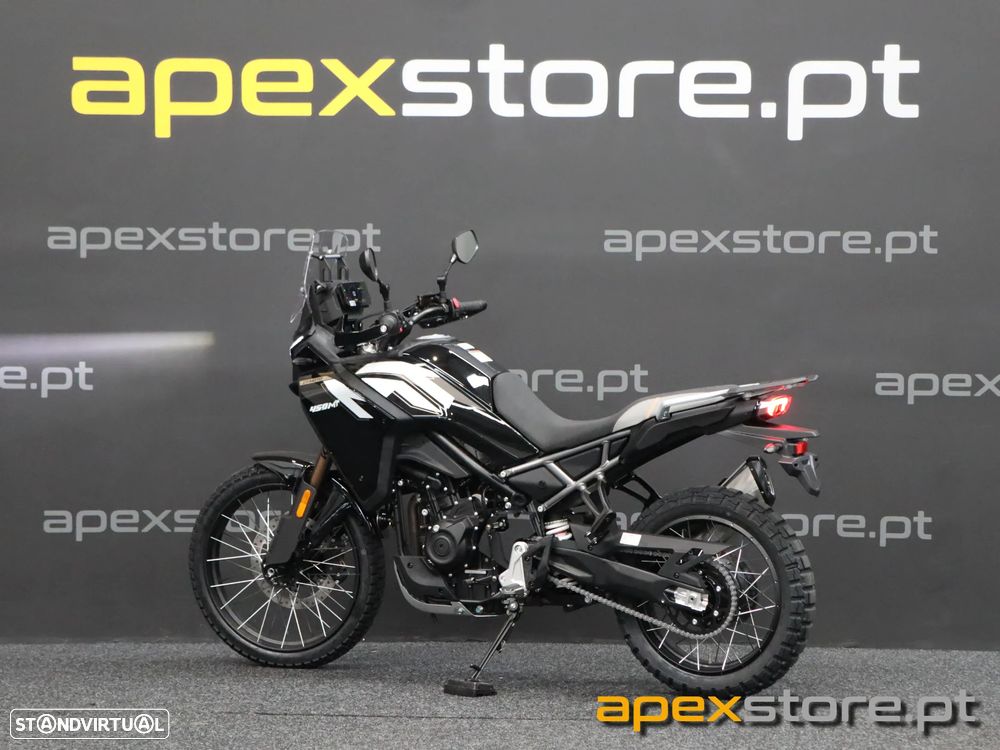 CF Moto 450MT - 15