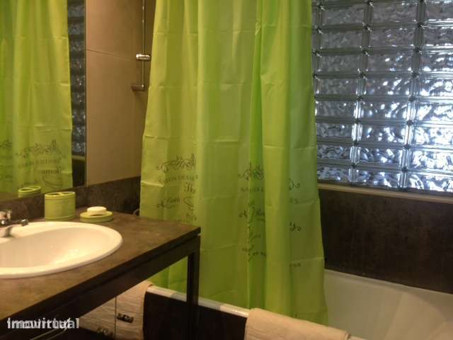 T1 Mobilado nas Laranjeiras – Fully Furnished T1 Apart in Laranjeiras - Grande imagem: 4/15