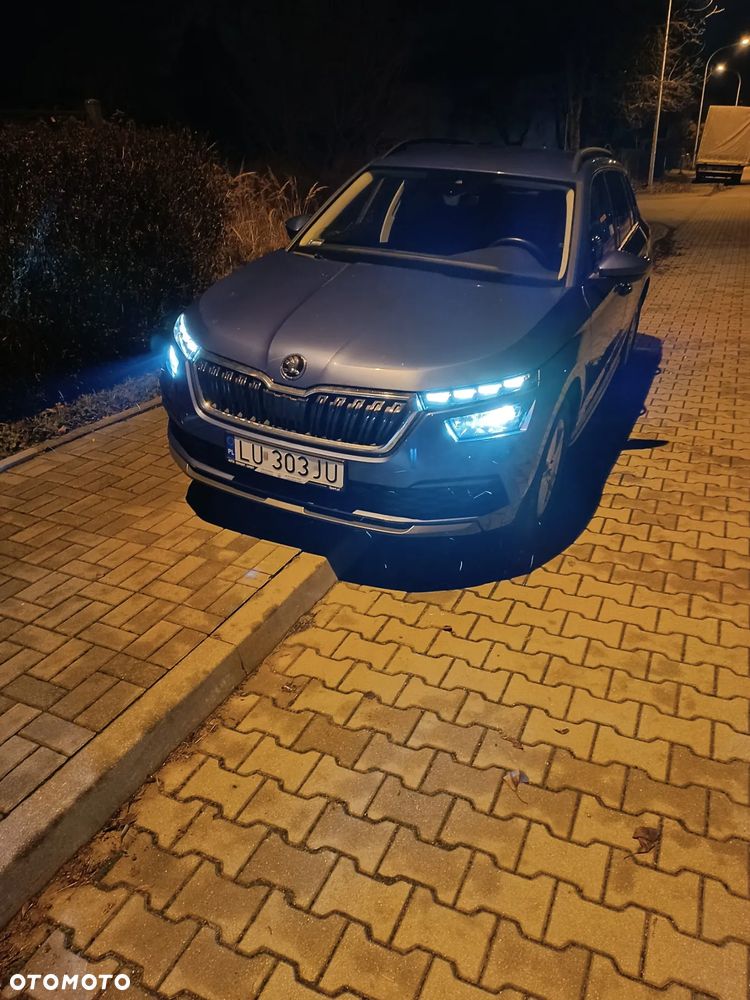 Skoda Kamiq 1.0 TSI Style - 25