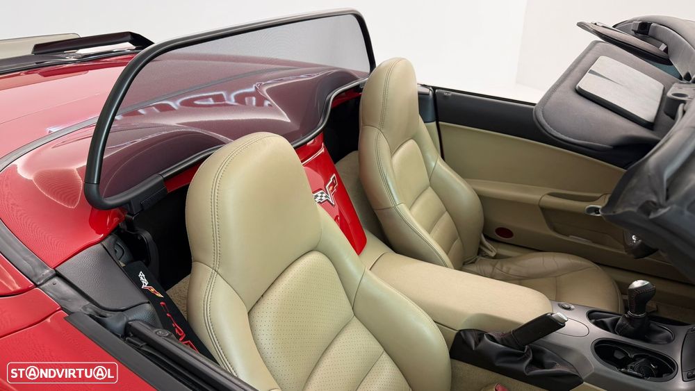 Chevrolet Corvette 6.0v8Spyder - 18