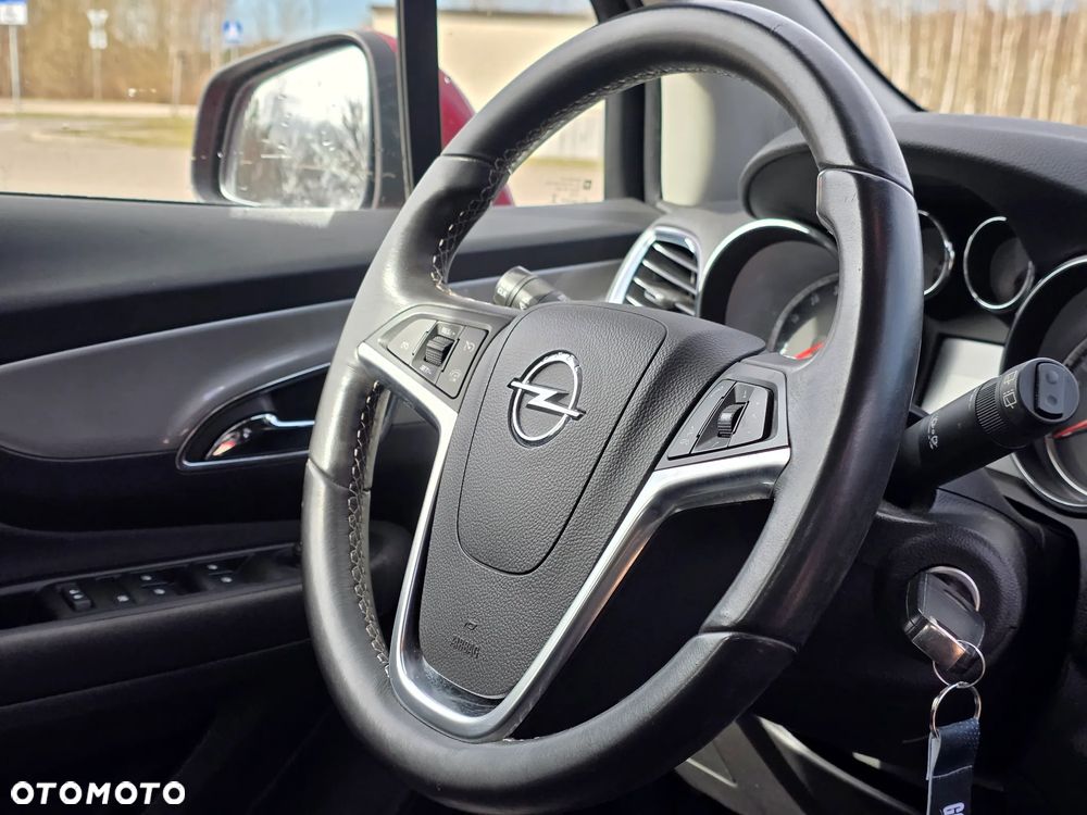 Opel Mokka 1.6 ecoFLEX Start/Stop Edition - 14