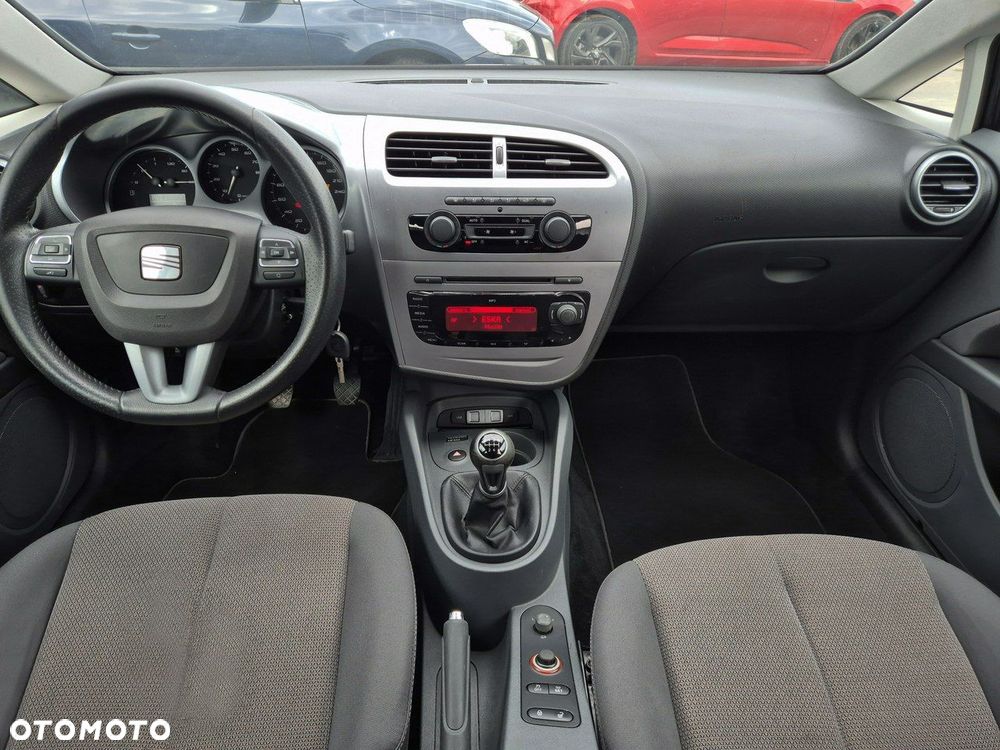 Seat Leon 1.4 TSI Style Copa - 22