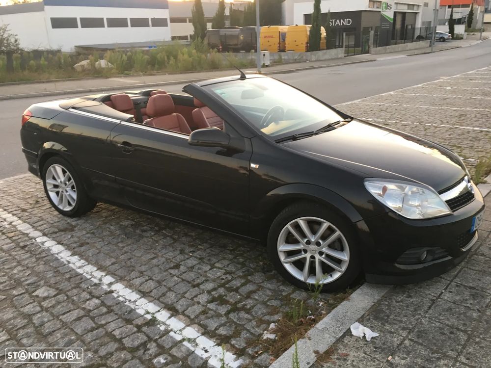Opel Astra Cabrio 1.9 CDTI Edition - 6