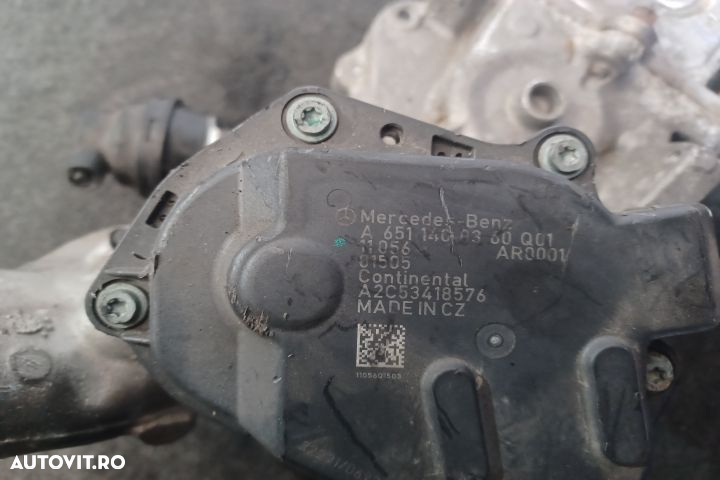 Racitor gaze A6511400275Q02 A65114002 A6511402108 Mercedes-Benz A-Cla - 5