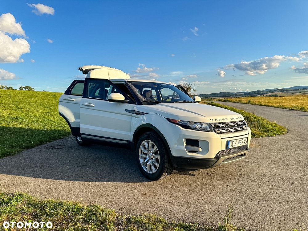 Land Rover Range Rover Evoque Si4 Pure - 18