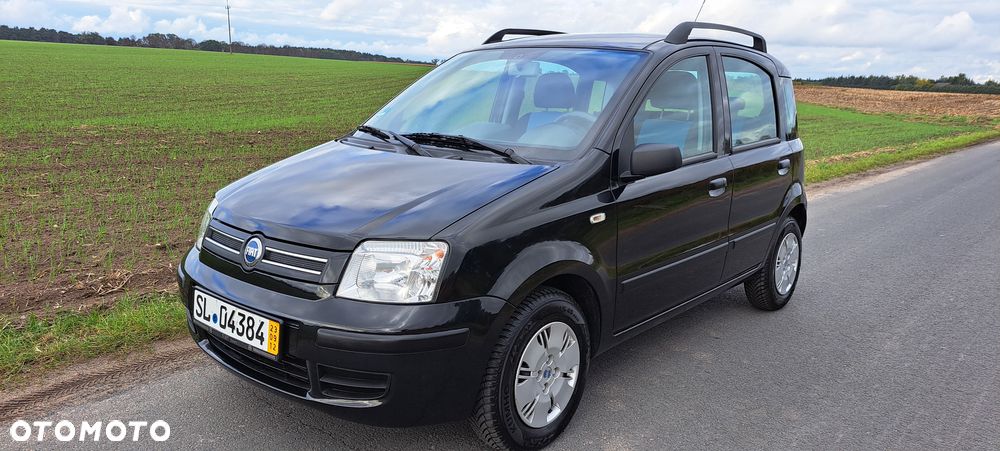 Fiat Panda 1.2 Dynamic Plus - 2