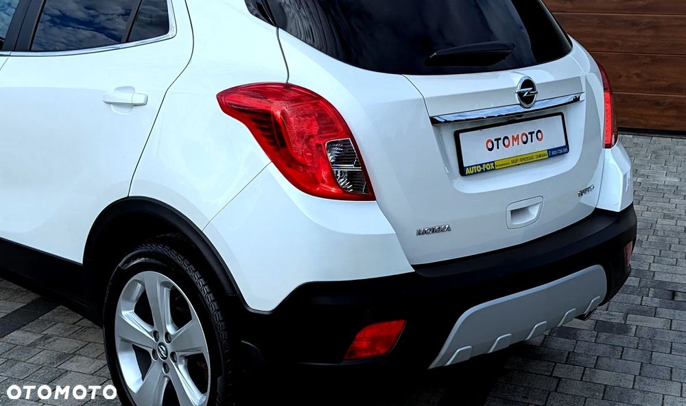 Opel Mokka 1.4 T Cosmo EU6 - 13