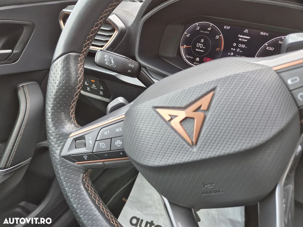 Cupra Formentor 2.0 TDI 4DRIVE DSG - 16