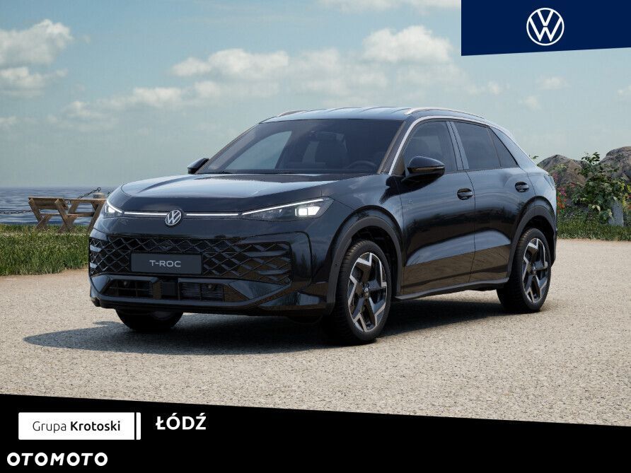 Volkswagen T-Roc 1.5 eTSI R-Line DSG - 2