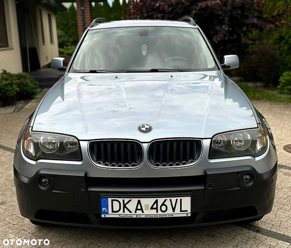 BMW X3 - 3