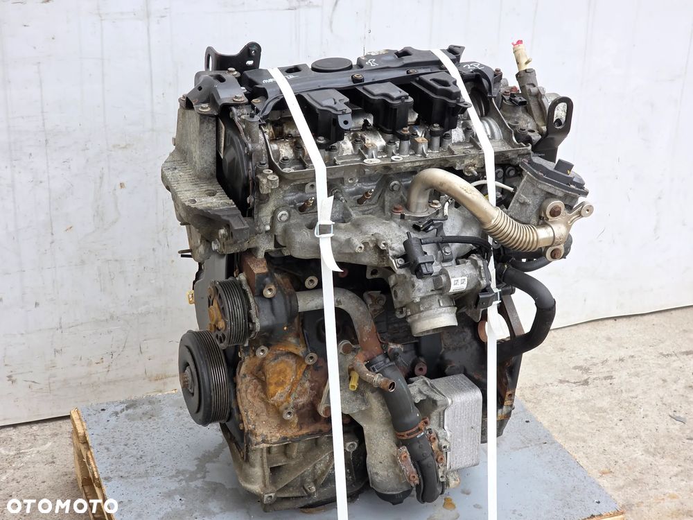 SILNIK MASTER MOVANO III 3 2.3 DCI BITURBO M9T M9TD706 M9TD 706 SPRAWDZONY 2P ADBLUE - 3