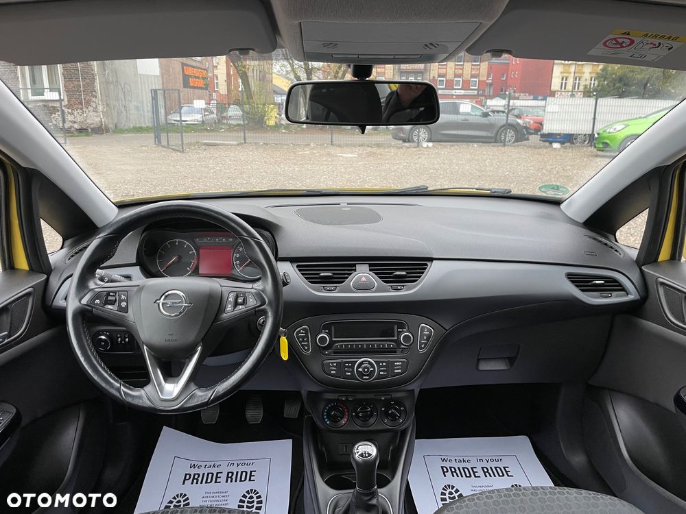 Opel Corsa 1.4 Edition - 17