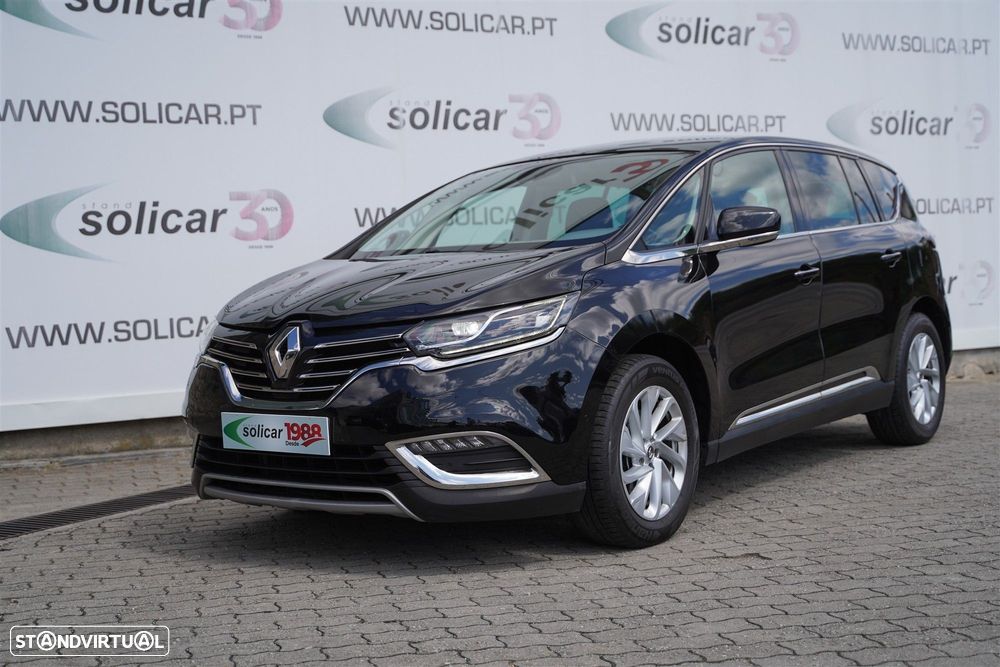 Renault Espace 1.6 dCi Initiale Paris EDC - 1