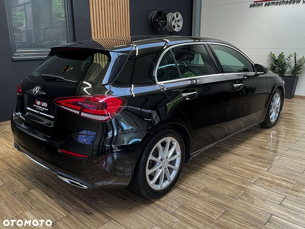 Mercedes-Benz Klasa A 180 d 7G-DCT Edition 1 - 8