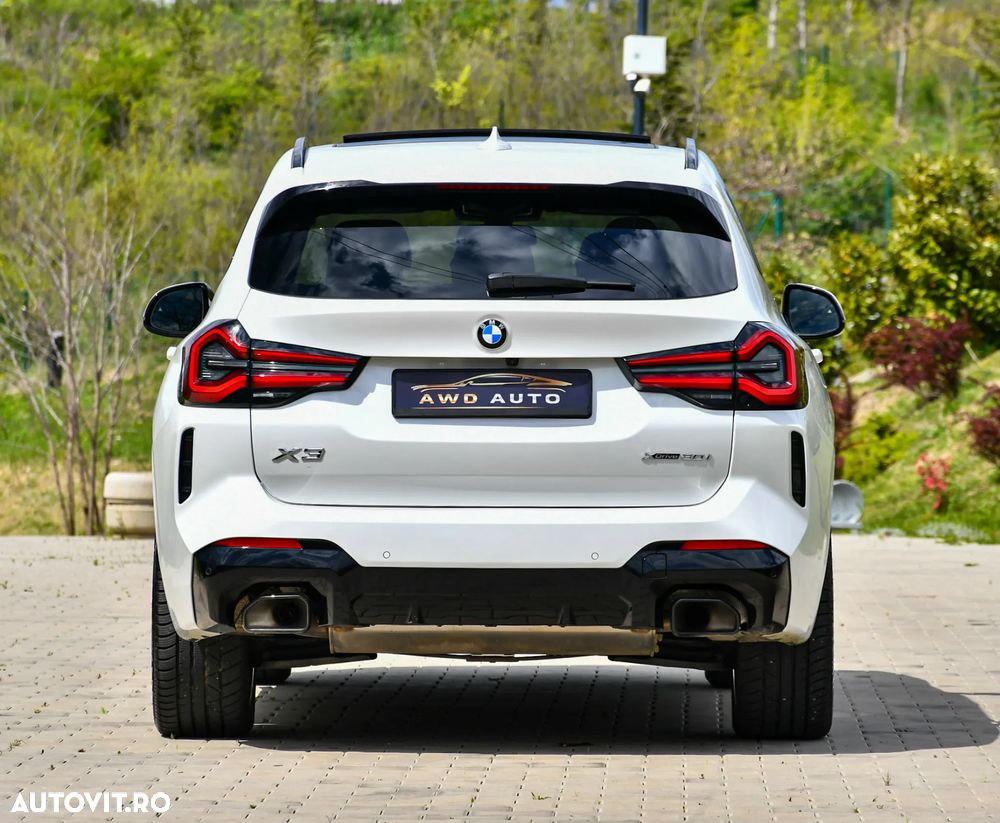 BMW X3 xDrive30i Aut. M Sport - 37