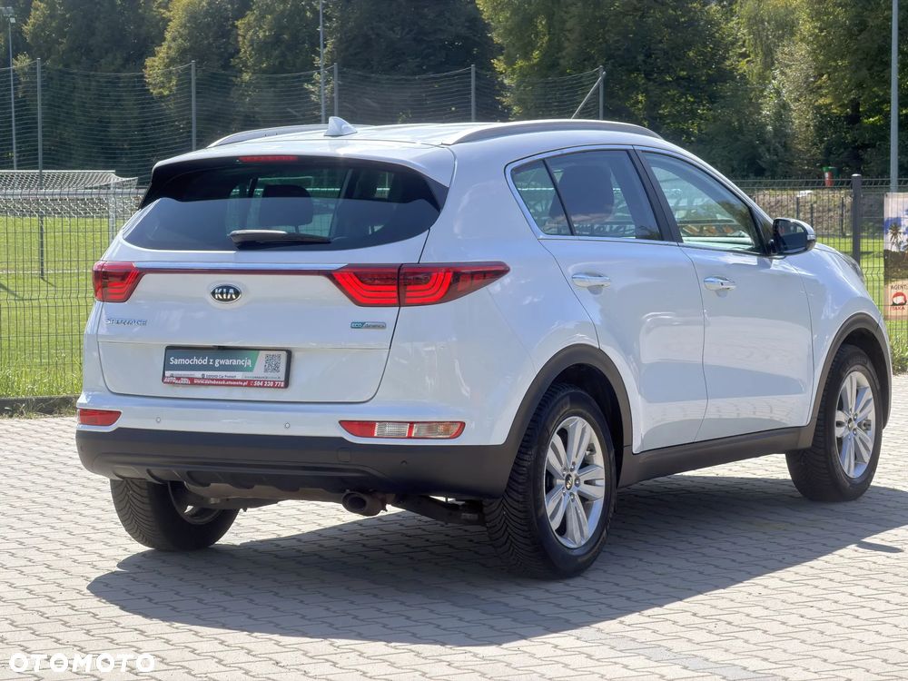 Kia Sportage 1.6 GDI 2WD DREAM-TEAM EDITION - 6
