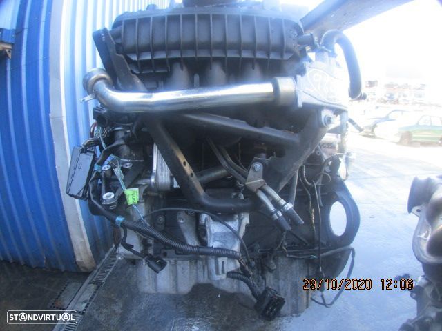 Motor 646951 MERCEDES W211 2003 E200 Cdi Bosch 122Cv - 2