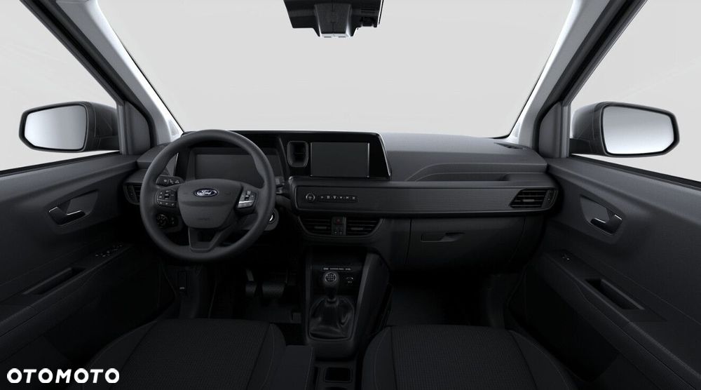 Ford transit-courier 1.0 EcoBoost 100KM M6 Trend - 12