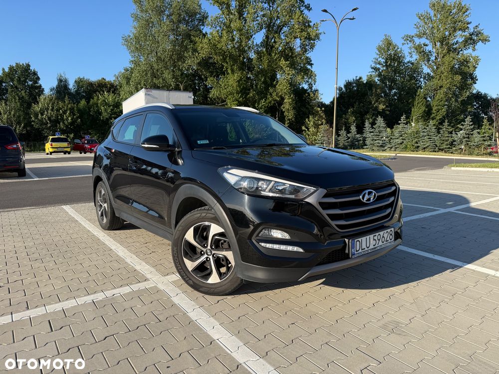 Hyundai Tucson 1.6 T-GDI GO 2WD - 7