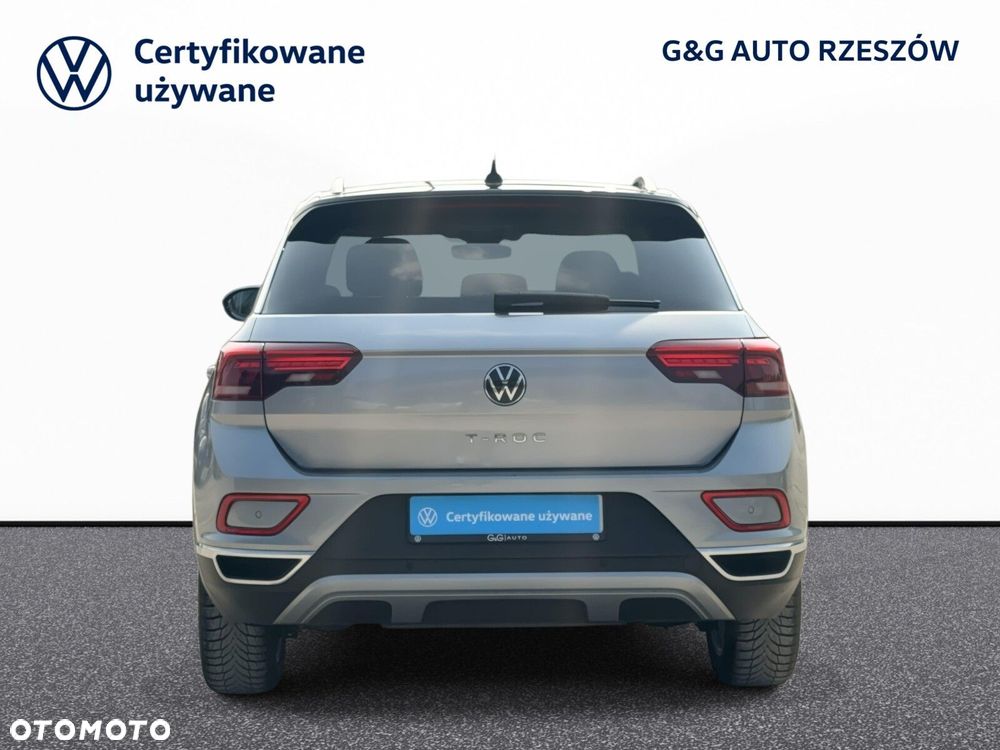 Volkswagen T-Roc 1.5 TSI Style DSG - 12