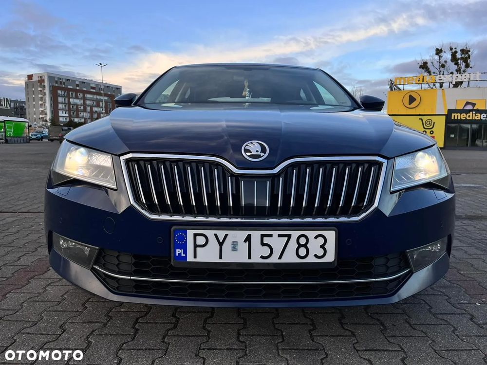 Skoda Superb 1.8 TSI Active - 3
