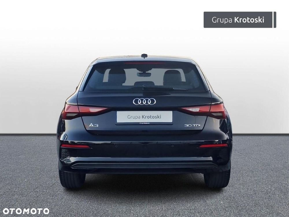 Audi A3 Sportback TDI 85 kW - 10
