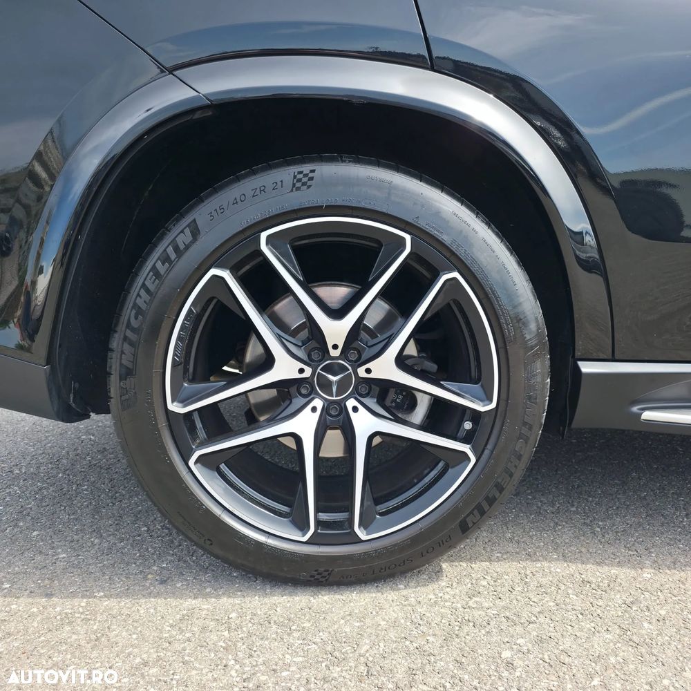 Mercedes-Benz GLE - 19