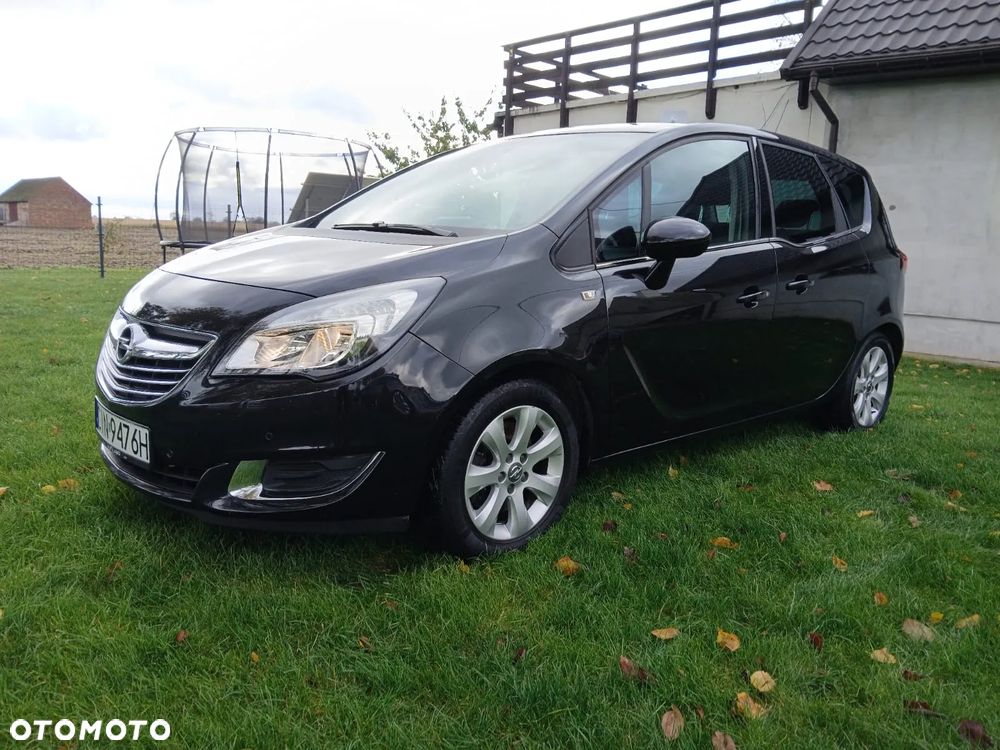 Opel Meriva 1.4 Innovation - 4
