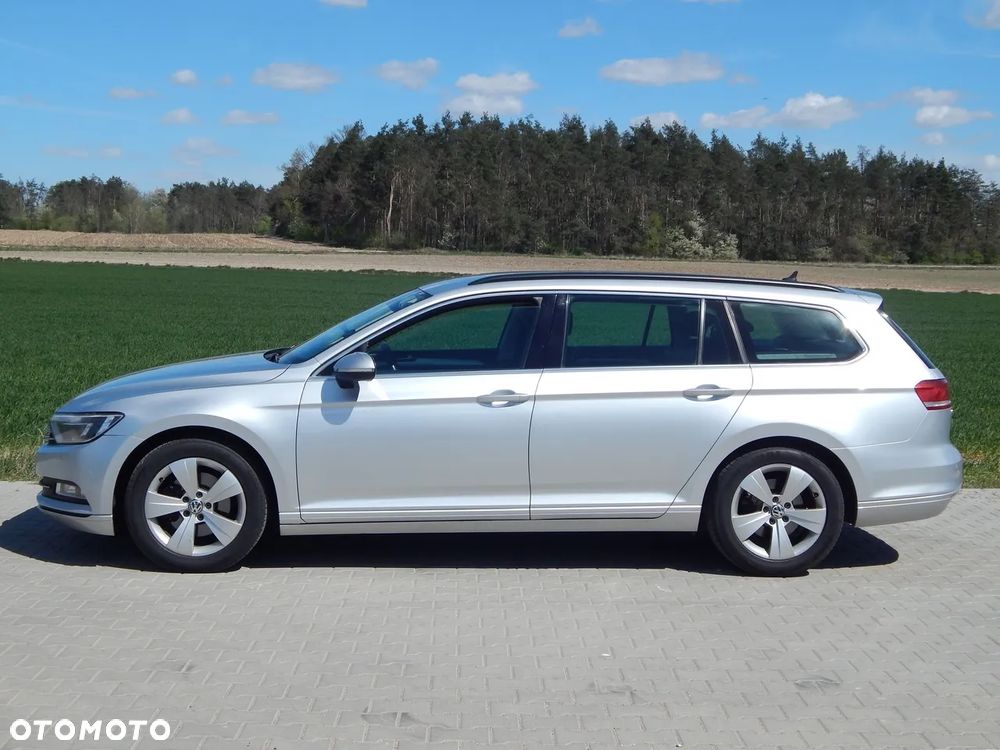 Volkswagen Passat 2.0 TDI BMT SCR Comfortline DSG7 - 5