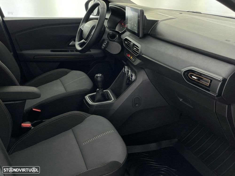 Dacia Sandero 1.0 ECO-G Extreme Bi-Fuel - 22