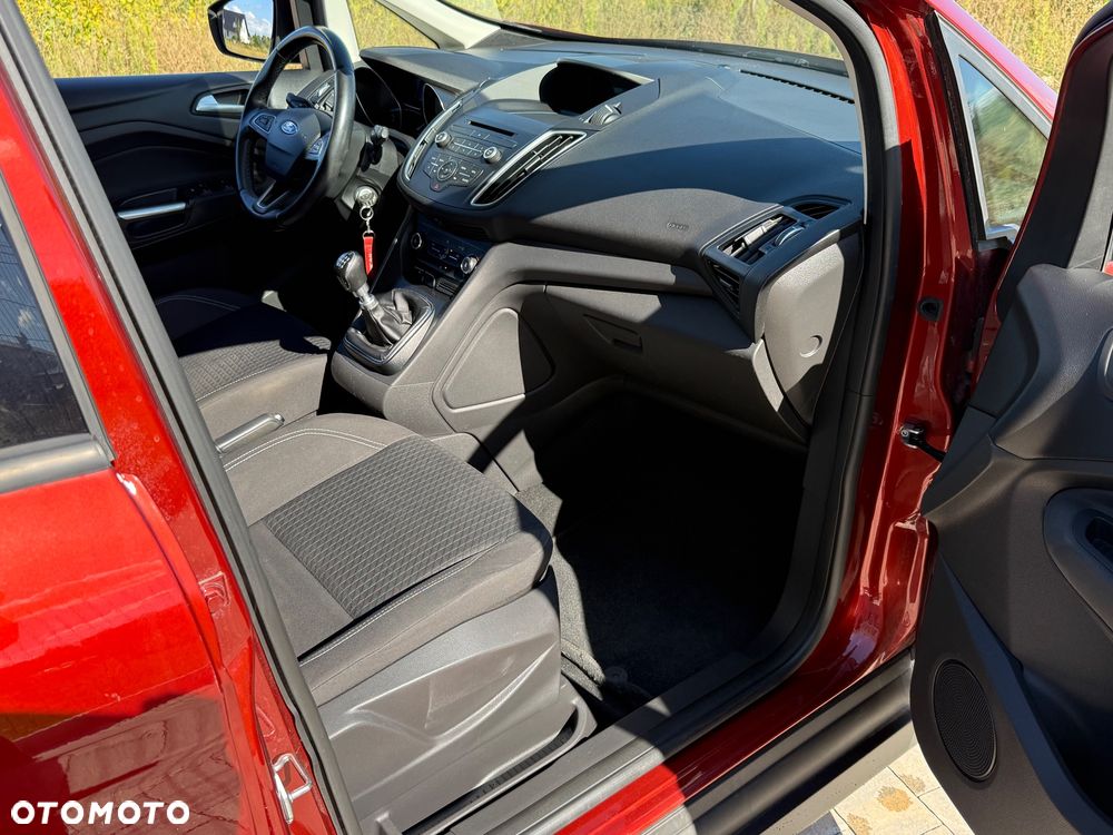 Ford C-MAX 1.0 EcoBoost Trend ASS - 9