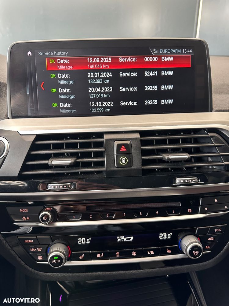 BMW X3 xDrive20d Aut. xLine - 21