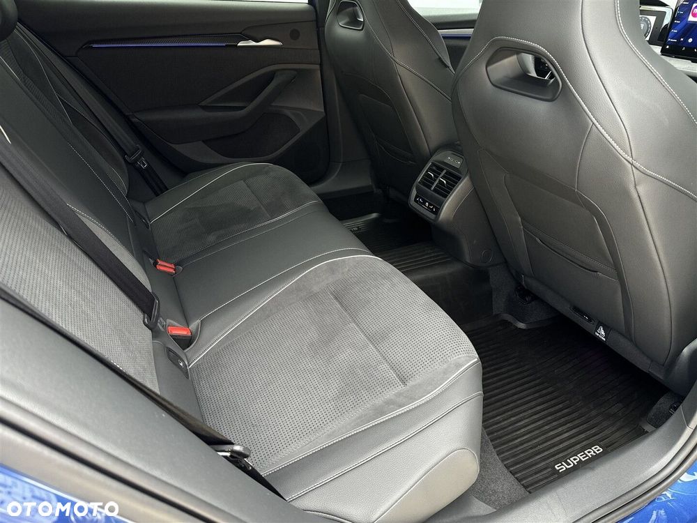 Skoda Superb - 7
