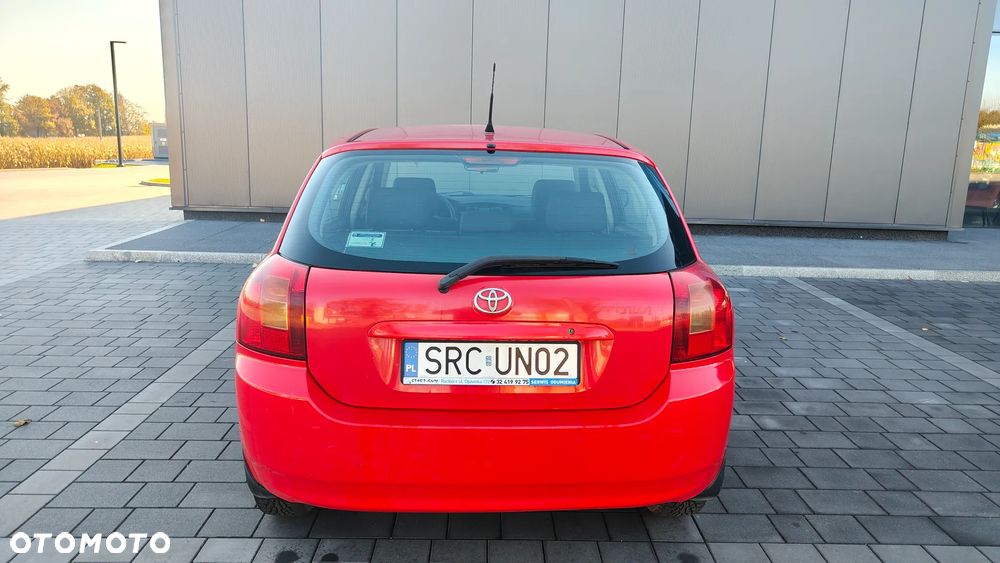 Toyota Corolla 1.6 VVT-i Terra - 11