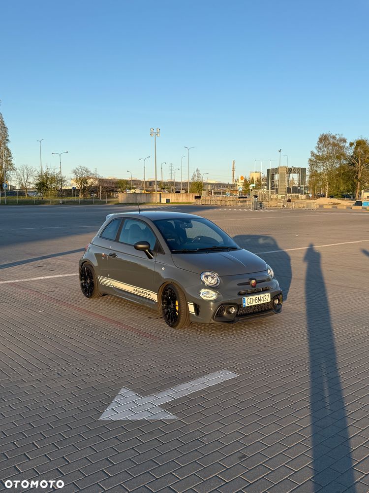Abarth 500 - 1