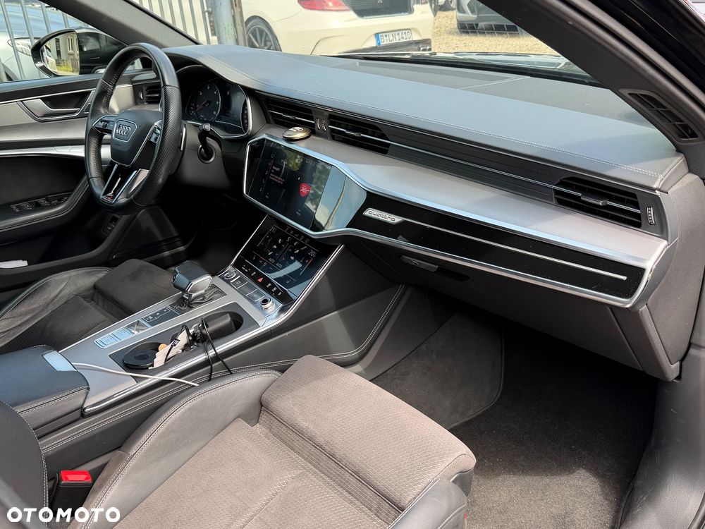 Audi A6 Avant - 38