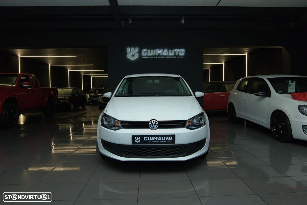 VW Polo 1.2 TDi Trendline - 2